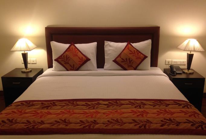 Imagen de la habitación del Hotel La Residence, Gurgaon. Foto 5