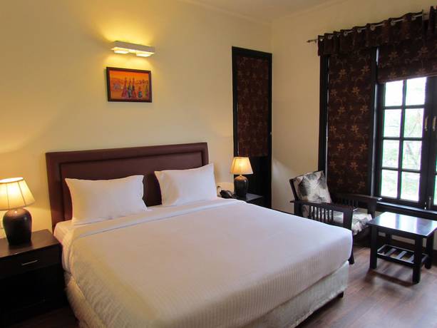 Imagen general del Hotel La Residence, Gurgaon. Foto 1