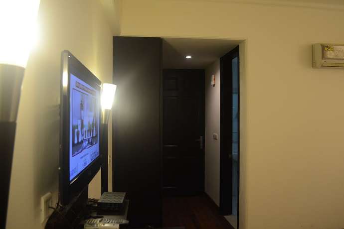 Imagen de la habitación del Hotel La Residence, Gurgaon. Foto 7