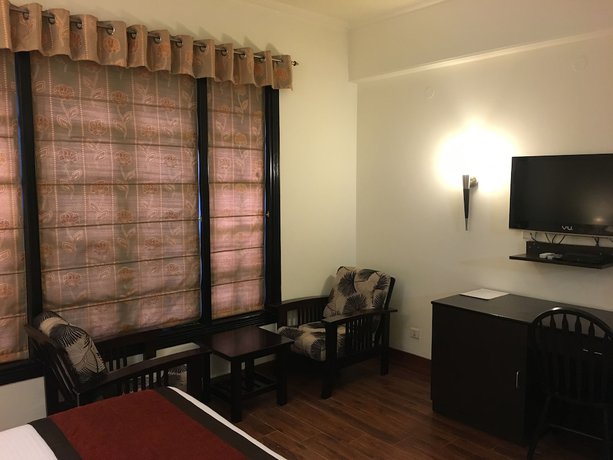 Imagen de la habitación del Hotel La Residence, Gurgaon. Foto 8
