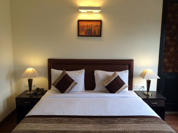 Imagen de la habitación del Hotel La Residence, Gurgaon. Foto 9