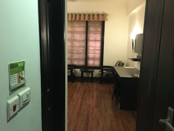 Imagen de la habitación del Hotel La Residence, Gurgaon. Foto 11