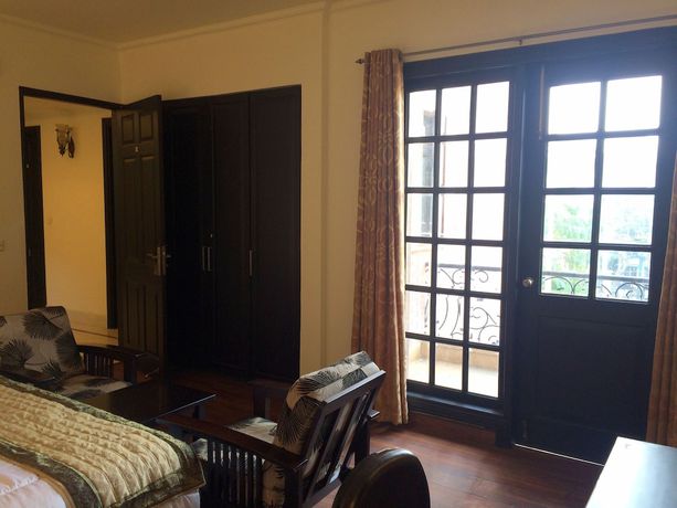 Imagen de la habitación del Hotel La Residence, Gurgaon. Foto 12