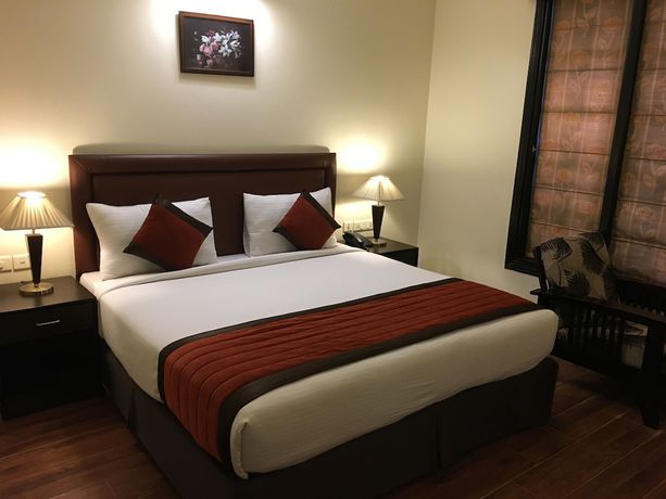 Imagen de la habitación del Hotel La Residence, Gurugram District. Foto 3
