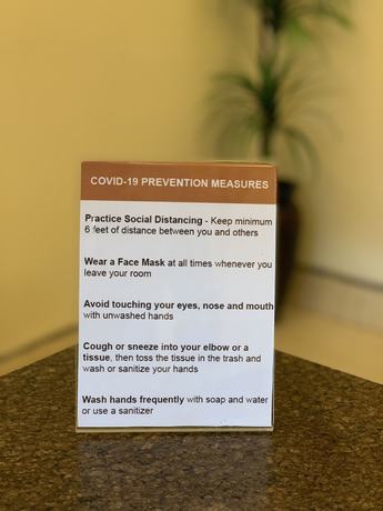 Imagen de los interiores del Hotel La Residence, Gurugram District. Foto 13