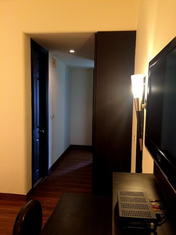 Imagen de la habitación del Hotel La Residence, Gurugram District. Foto 4