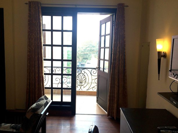 Imagen de los interiores del Hotel La Residence, Gurugram District. Foto 14