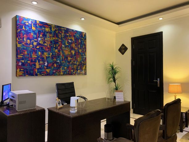 Imagen de los interiores del Hotel La Residence, Gurugram District. Foto 15