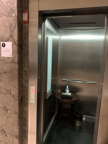 Imagen de los interiores del Hotel La Residence, Gurugram District. Foto 16