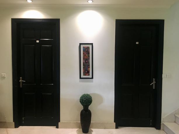 Imagen de los interiores del Hotel La Residence, Gurugram District. Foto 17