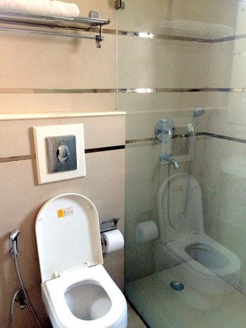 Imagen de la habitación del Hotel La Residence, Gurugram District. Foto 10