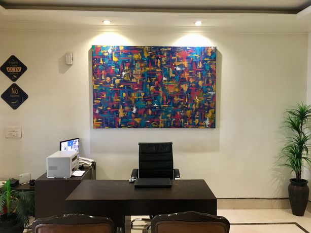 Imagen de los interiores del Hotel La Residence, Gurugram District. Foto 20