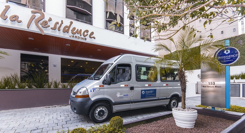 Imagen general del Hotel La Residence Itaim By Manager. Foto 2