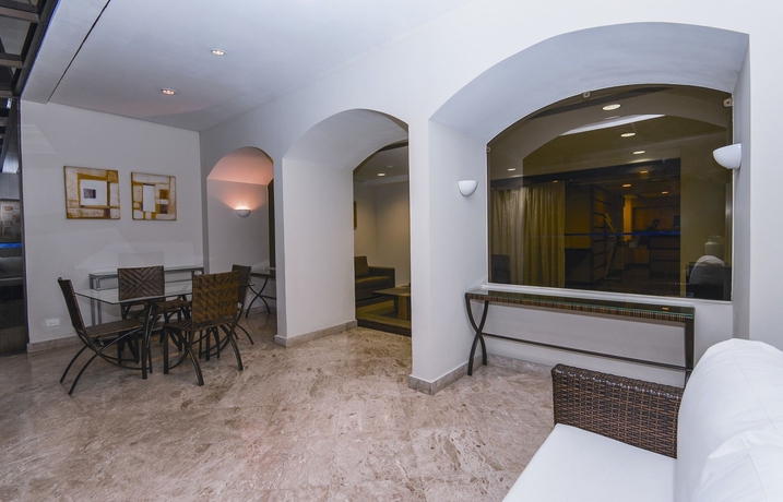 Imagen de los interiores del Hotel La Residence Itaim By Manager. Foto 7