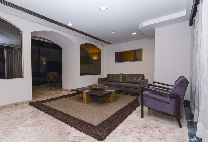Imagen de los interiores del Hotel La Residence Itaim By Manager. Foto 8