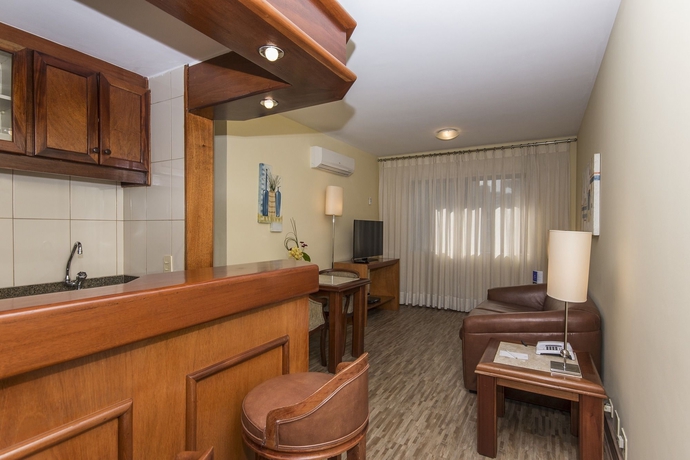 Imagen de los interiores del Hotel La Residence Itaim By Manager. Foto 12