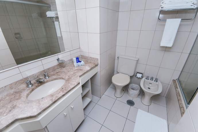 Imagen de la habitación del Hotel La Residence Itaim By Manager. Foto 6