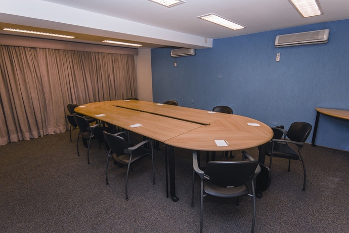 Imagen de los interiores del Hotel La Residence Itaim By Manager. Foto 13