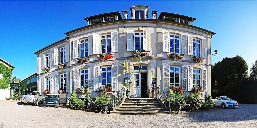 Imagen general del Hotel La Residence - Logis De France. Foto 4