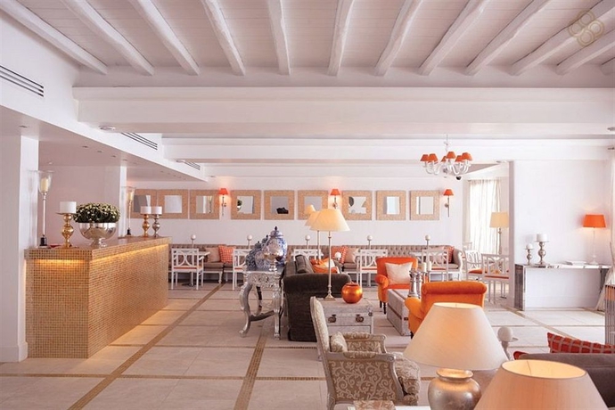 Imagen de los interiores del Hotel La Residence Mykonos Suites. Foto 6