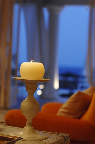 Imagen de los interiores del Hotel La Residence Mykonos Suites. Foto 7