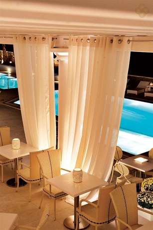 Imagen de los exteriores del Hotel La Residence Mykonos Suites. Foto 4