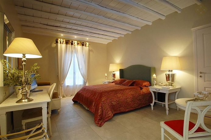 Imagen de la habitación del Hotel La Residence Mykonos Suites. Foto 1
