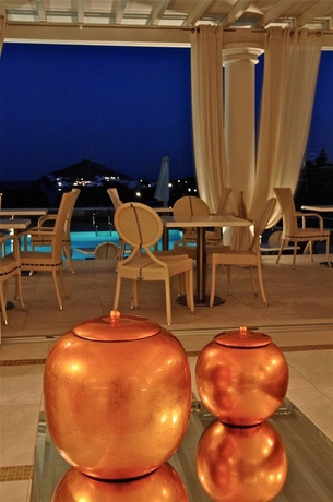 Imagen de los exteriores del Hotel La Residence Mykonos Suites. Foto 5