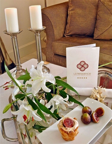 Imagen de la habitación del Hotel La Residence Mykonos Suites. Foto 3