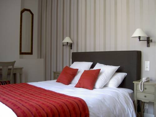 Imagen de la habitación del Hotel La Residence, NARBONNE. Foto 4