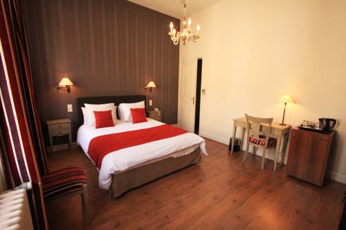 Imagen de la habitación del Hotel La Residence, NARBONNE. Foto 5