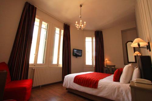 Imagen de la habitación del Hotel La Residence, NARBONNE. Foto 7