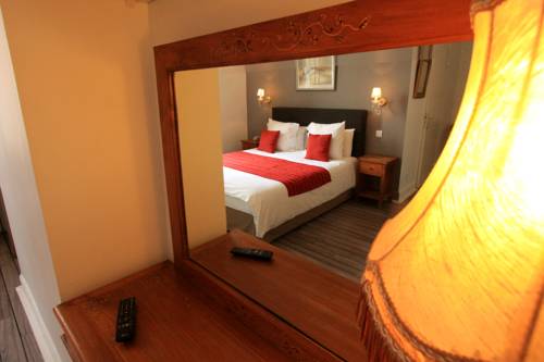 Imagen de la habitación del Hotel La Residence, NARBONNE. Foto 8