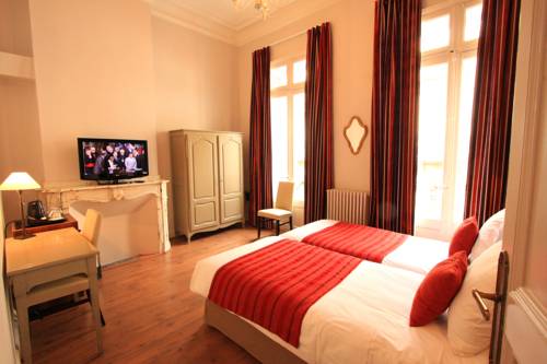 Imagen de la habitación del Hotel La Residence, NARBONNE. Foto 9