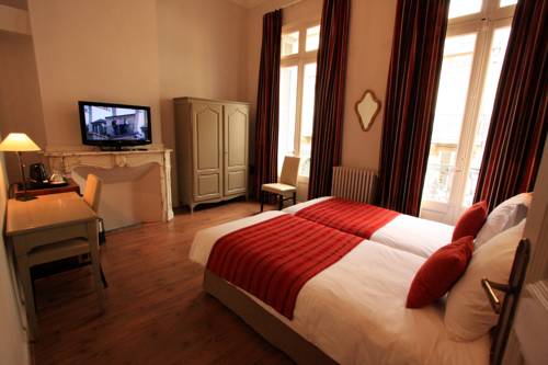 Imagen de la habitación del Hotel La Residence, NARBONNE. Foto 10