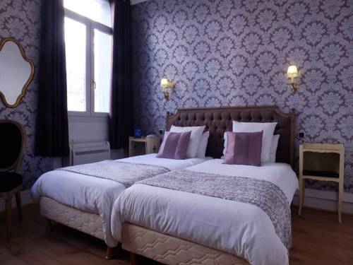 Imagen de la habitación del Hotel La Residence, NARBONNE. Foto 11