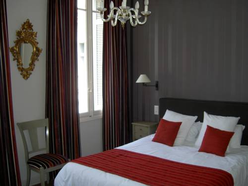 Imagen de la habitación del Hotel La Residence, NARBONNE. Foto 16