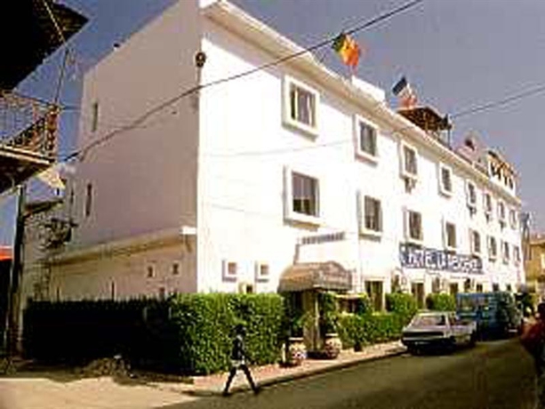 Imagen general del Hotel La Residence, Saint Louis. Foto 4