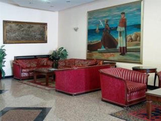 Imagen general del Hotel La Residence, Saint Louis. Foto 10