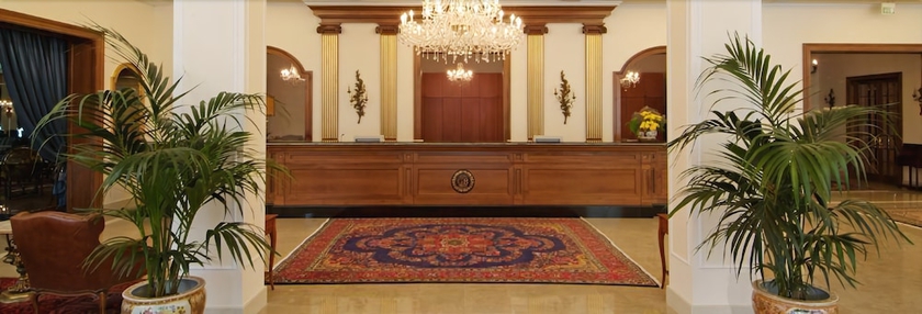 Imagen de los interiores del Hotel La Residence and Idrokinesis. Foto 10