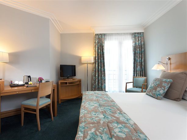 Imagen general del Hotel La Residence du Roy. Foto 2