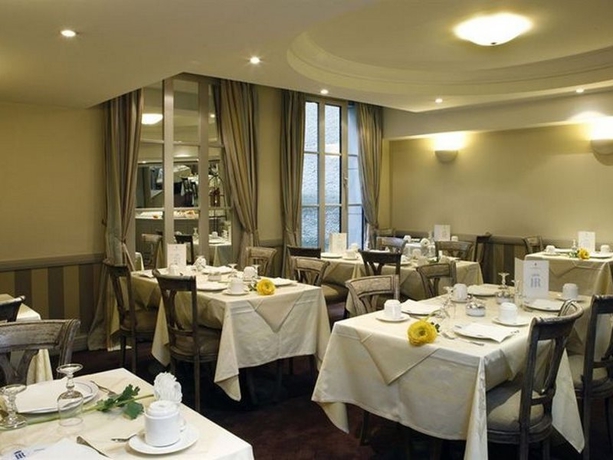 Imagen general del Hotel La Residence du Roy. Foto 3