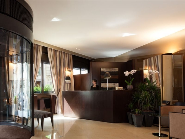 Imagen general del Hotel La Residence du Roy. Foto 5