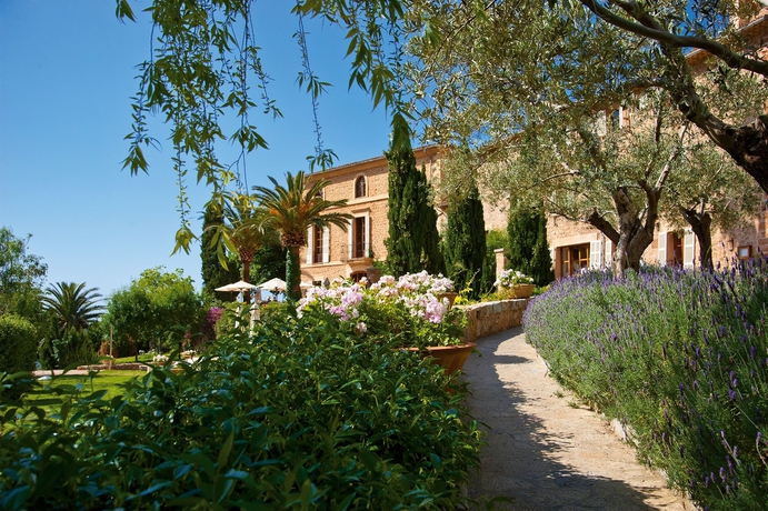 Imagen de los exteriores del Hotel La Residencia, A Belmond , Mallorca. Foto 10