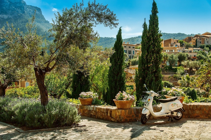 Imagen de los exteriores del Hotel La Residencia, A Belmond , Mallorca. Foto 11