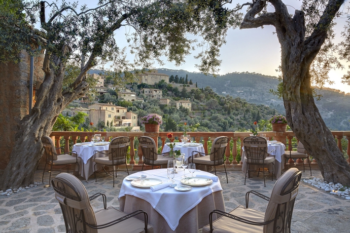 Imagen del bar/restaurante del Hotel La Residencia, A Belmond , Mallorca. Foto 4