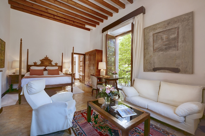 Imagen de la habitación del Hotel La Residencia, A Belmond , Mallorca. Foto 8