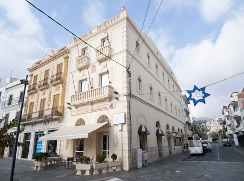 Imagen general del Hotel La Residencia. Foto 5