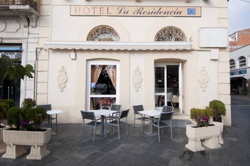 Imagen general del Hotel La Residencia. Foto 6