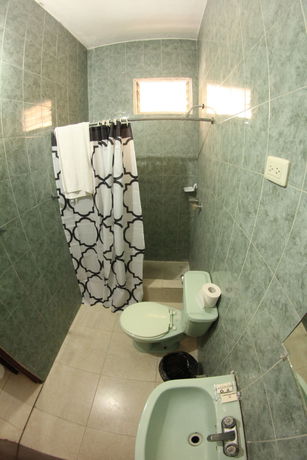 Imagen de la habitación del Hotel La Residencia, Zona Colonial. Foto 5